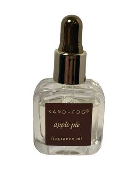 Sand + Fog “Apple Pie Fragrance Oil - .33 fl oz NWT *